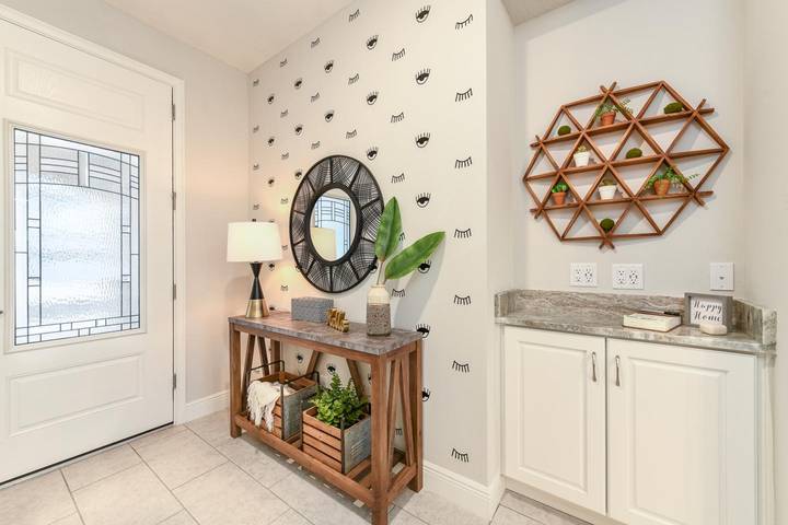 Luxury Villa with Private Pool on Encore Resort at Reunion, Orlando Villa 5447 in Reunion (FL), Four Corners