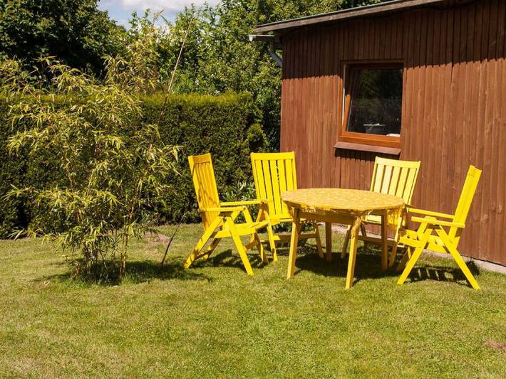 Ferienwohnung für 4 Personen, mit Seeblick und Garten in Steinberg - 2