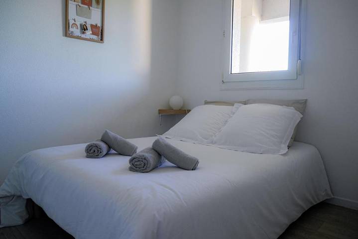 Gîte pour 4 personnes, avec balcon à Saint-Orens-de-Gameville - 3