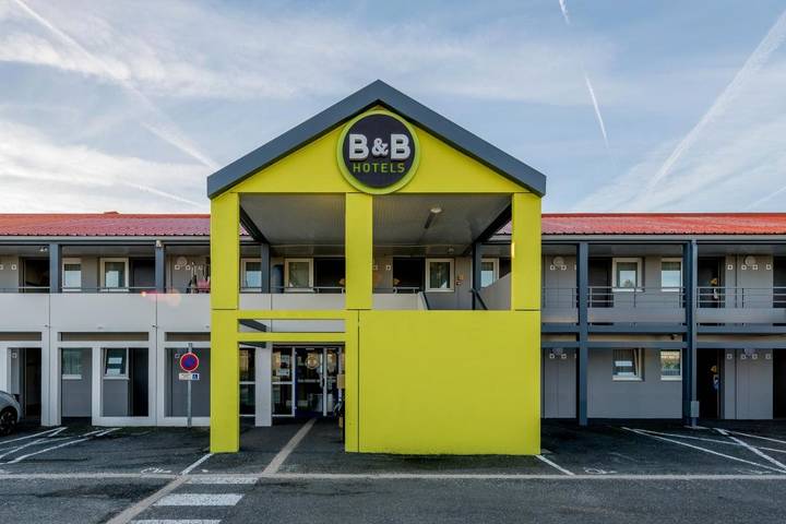 Hôtel pour 4 personnes à Lormont