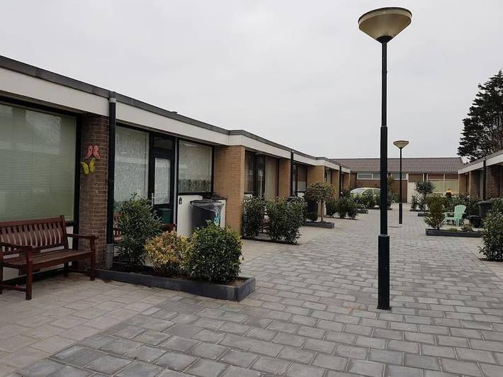 Vakantieappartement voor 2 personen, met Terras in Wijk aan Zee