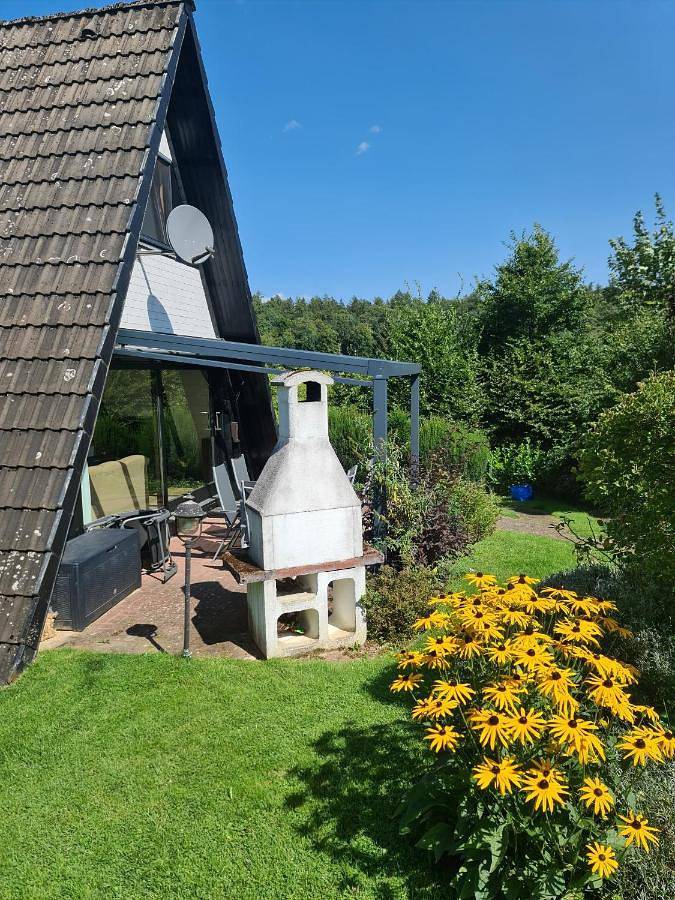 Haus Rosengarten mit Sauna in Fürstenberg (Bad Wünnenberg), Bad Wünnenberg