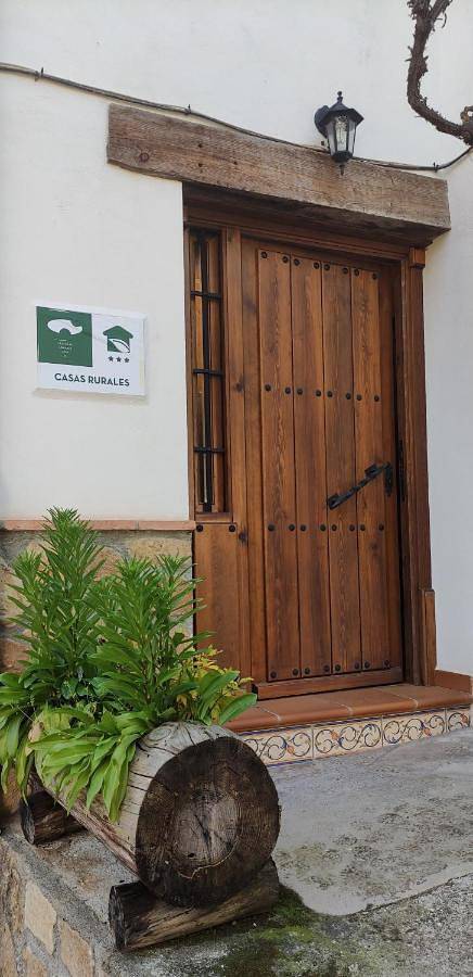 Casa de vacaciones para 8 personas, con terraza y vistas, Se admiten mascotas en Sierras del Segura - 3