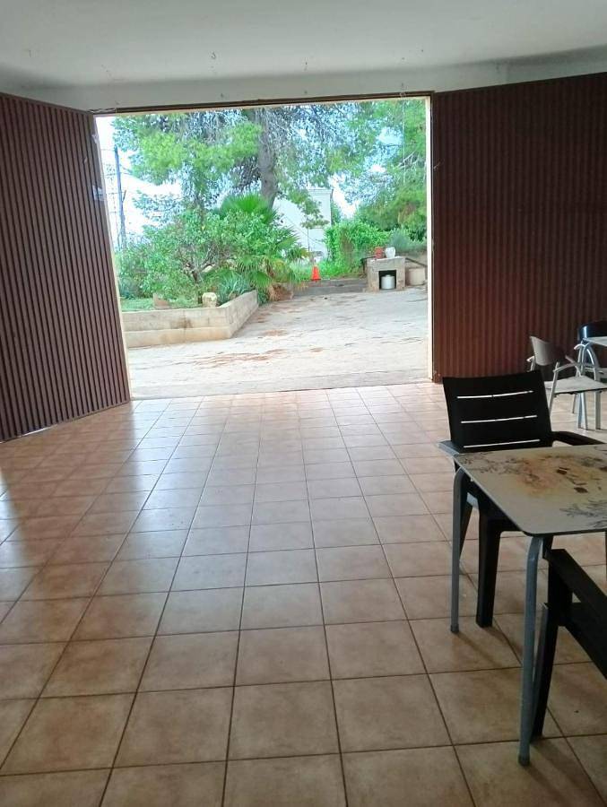 Casa rural para 14 personas, con Balcón y Terraza además de Jardín y Vistas en Parc Natural de l'Albufera de València - 2