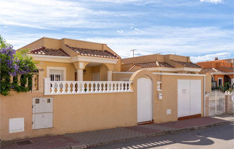 Vacation rental for 4 people, with Terrace in Costa Cálida