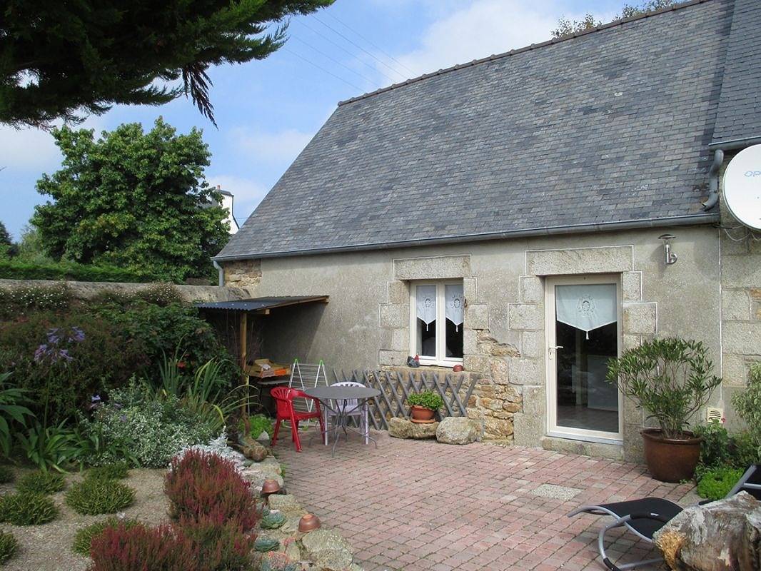 Barneol in Penvénan, Côte de Granit Rose