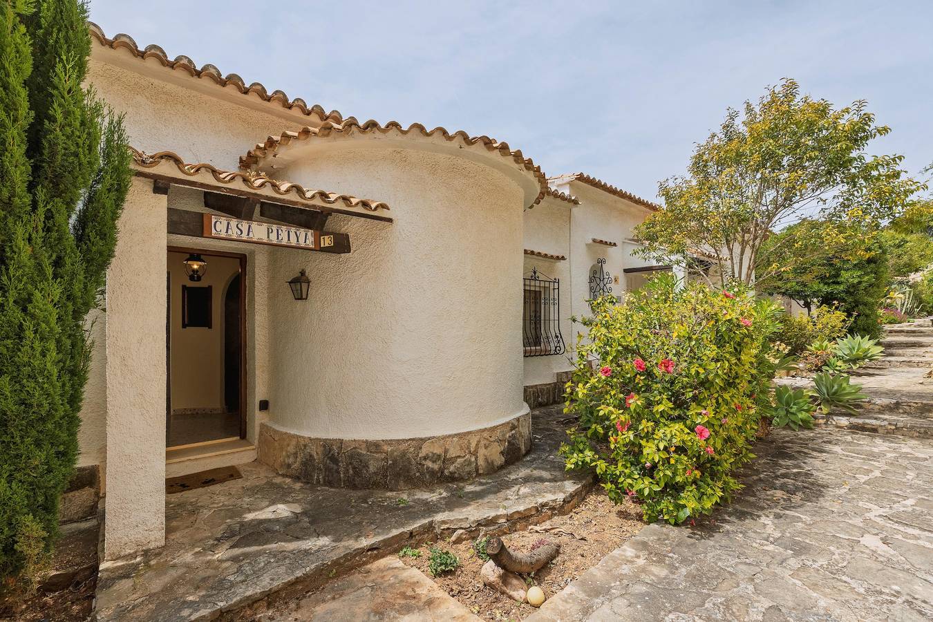 Casa Tranquil Townhouse in Balcon al Mar in Balcón al Mar, Jávea
