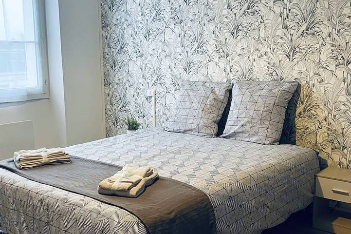 Gîte pour 7 personnes à Châtellerault - 4