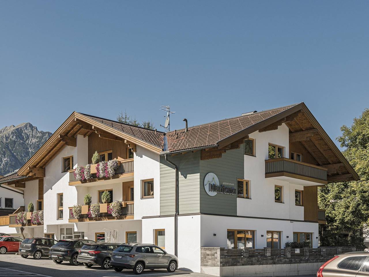 Ganze Ferienwohnung, Typ Enzian in Pertisau, Eben am Achensee
