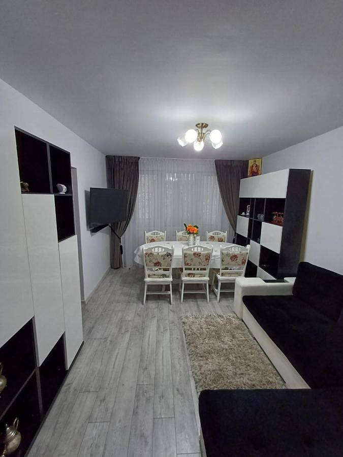 Appartement de vacances pour 4 personnes, avec Balcon ainsi que Terrasse et Vue
