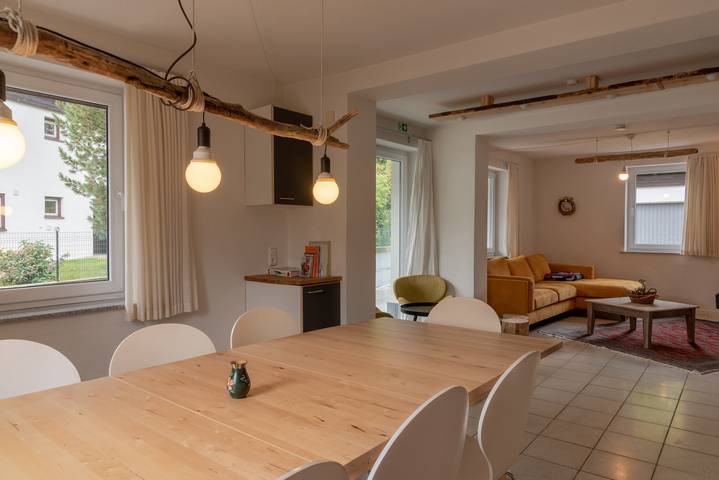 Ferienwohnung für 9 Personen, mit Terrasse in Zell am See - 2