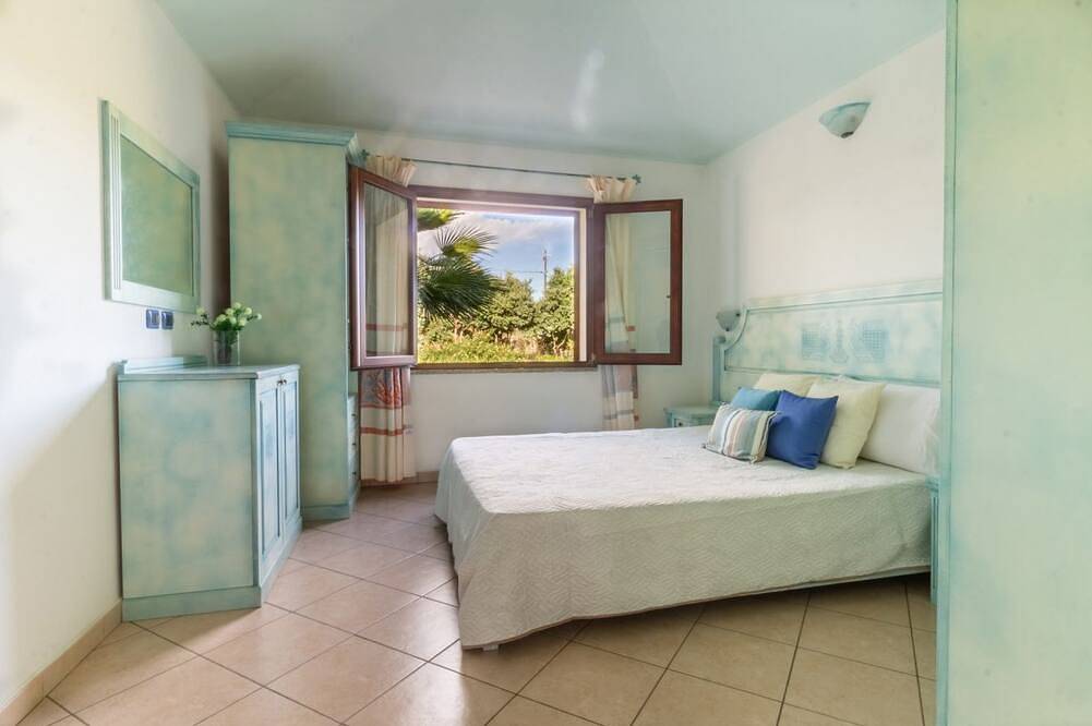 Appartamento intero, \\\"Museddu Beach\\\"  Piano terra in residence con piscina in Museddu, Buoncammino