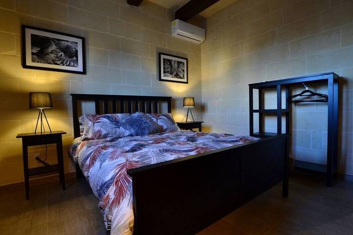 Vier Winde Urlaubsbauernhaus in Żurrieq, Insel Malta