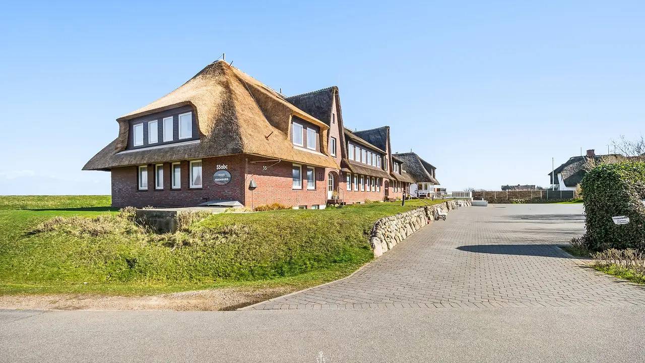 Ganze Ferienwohnung, Ferienwohnung für 2 Personen (15 m²) in Westerland (Sylt) in Rantum, Sylt (Gemeinde)