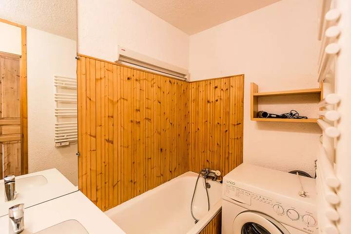 Appartement entier, 2 Pièces pour 5 Personnes in Bellentre, La Plagne-Tarentaise