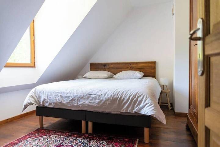 Gîte pour 10 personnes, avec jardin à Soligny-la-Trappe - 4