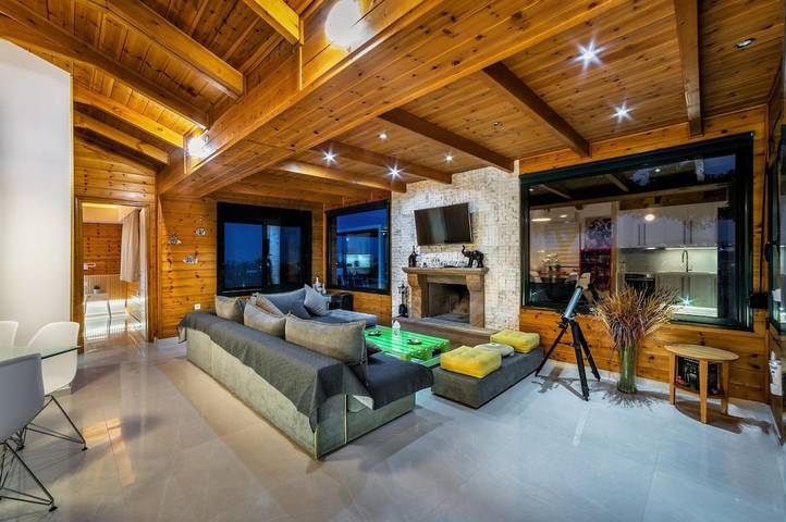 Ferienhaus für 5 Personen, mit Garten, kinderfreundlich in Heraklion - 2