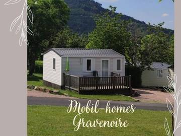 Glamping voor 4 Personen in Ceyrat, Clermont-Ferrand en omgeving, Afbeelding 1