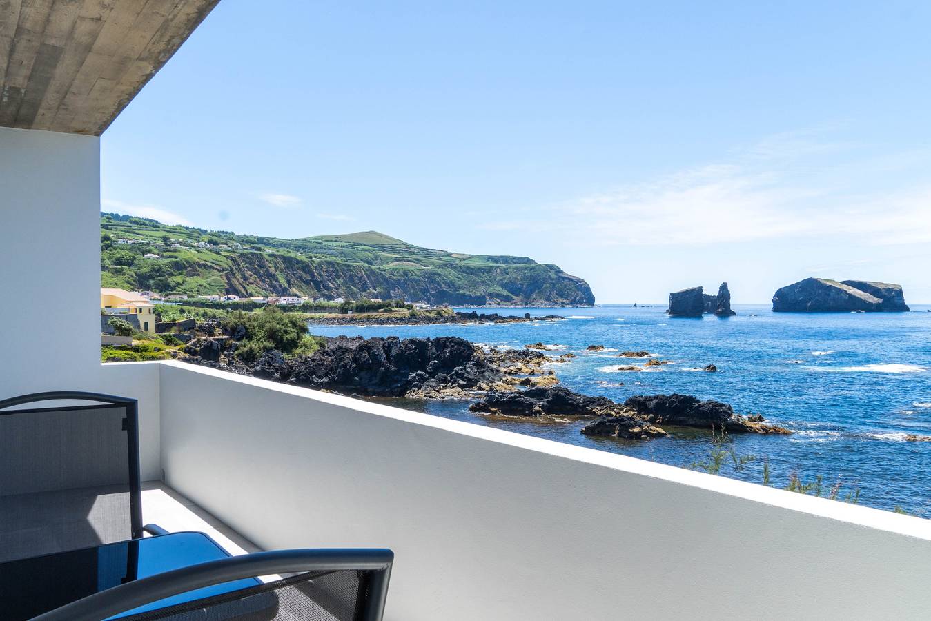Mosteiros Natural Sea View in São Miguel Island, Mosteiros