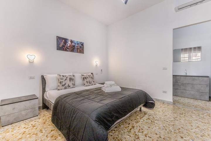 Maison d’hôte pour 2 personnes, avec vue et jardin à Fiumicino - 3