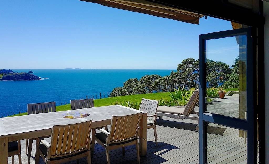 Klippenhaus, Taiharuru, Northland in Whangarei District