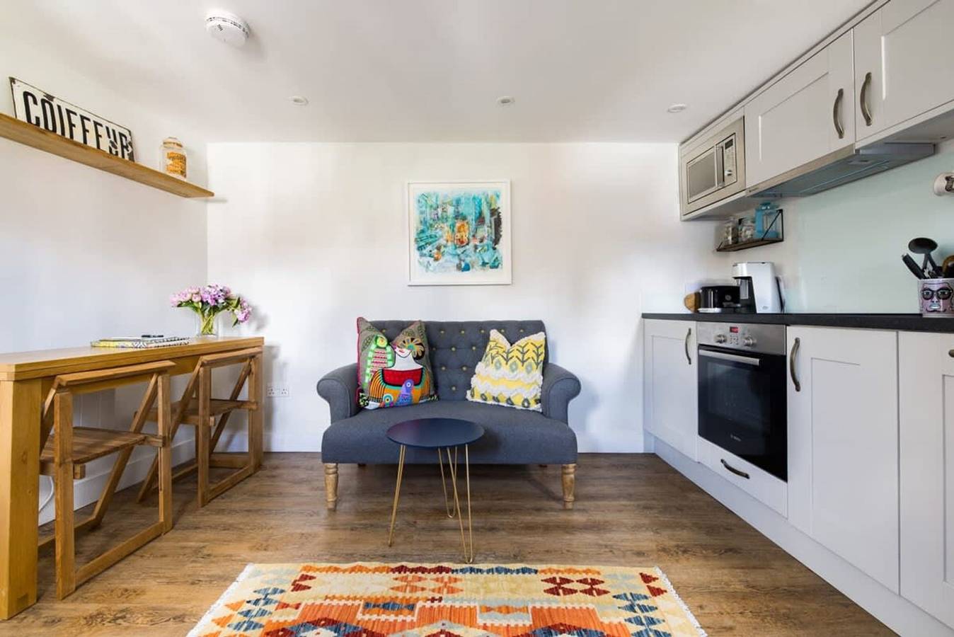 Lavender Folly - Cosy Accommodation Alresford in New Alresford, South Downs