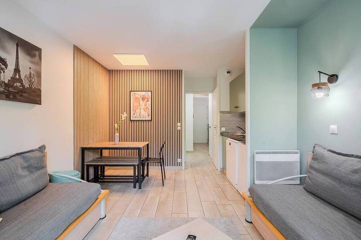 Ferienwohnung für 5 Personen in Disneyland Paris - 3