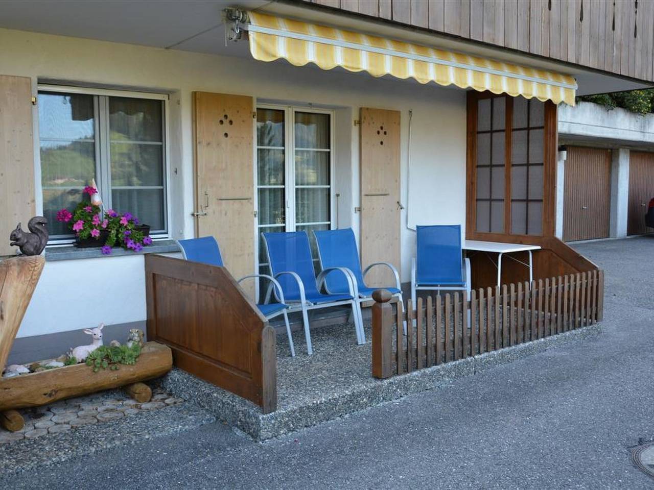 Ganze Wohnung, Eichhorn in Saanenmöser, Zweisimmen