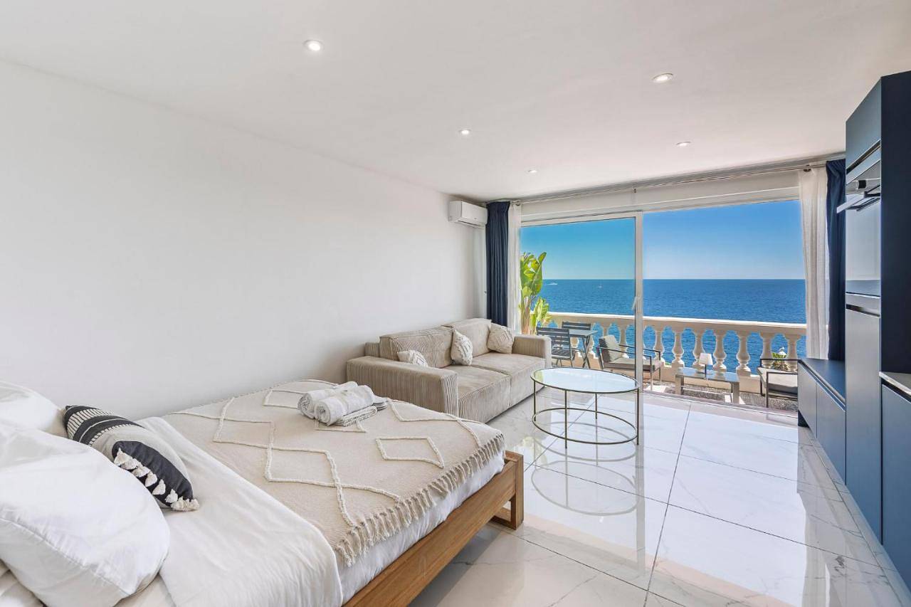 Appartement entier, One-Bedroom Apartment in Saint-Raphaël, Massif de l'Esterel