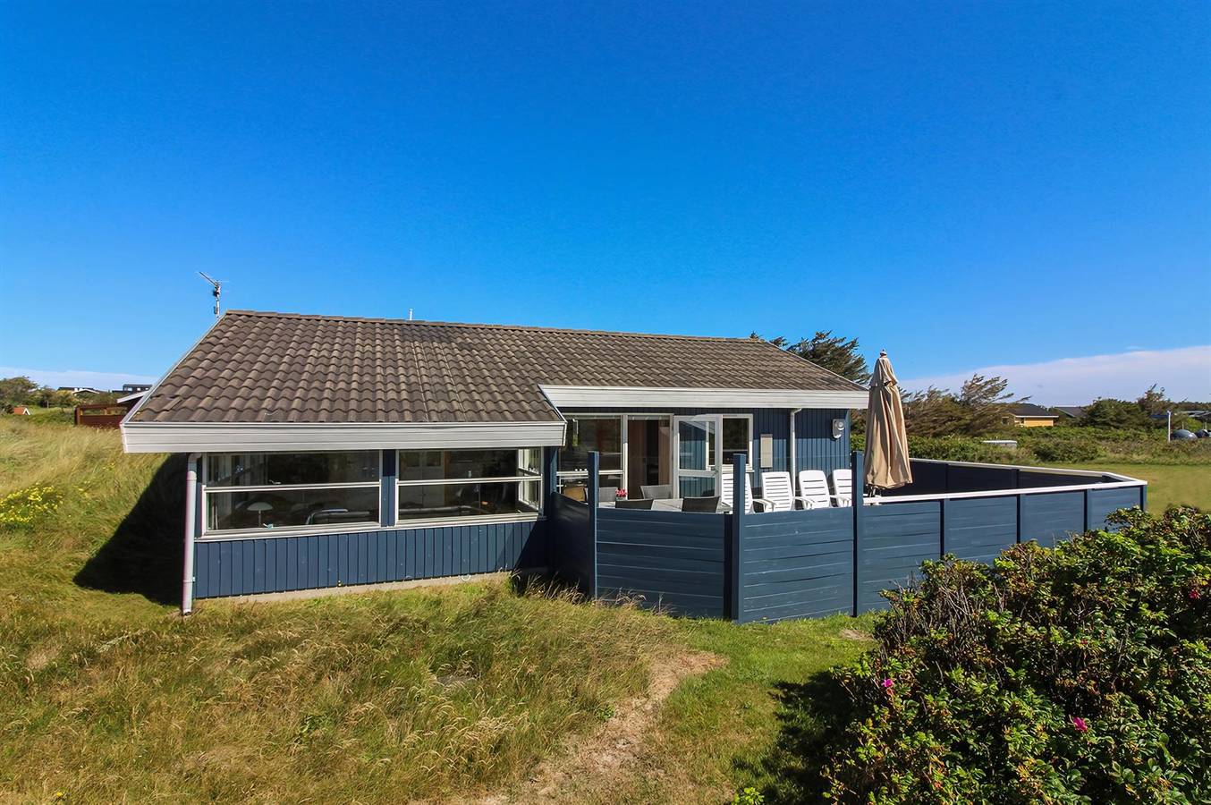 Nice home in Løkken w/ Wifi and 2 Bedrooms in Løkken, Hjørring und Umgebung