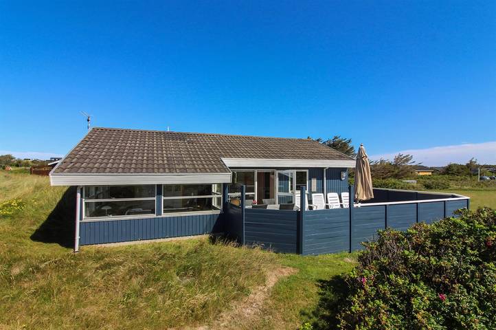 Ferienhaus für 4 Personen, mit Terrasse in Nordjütland