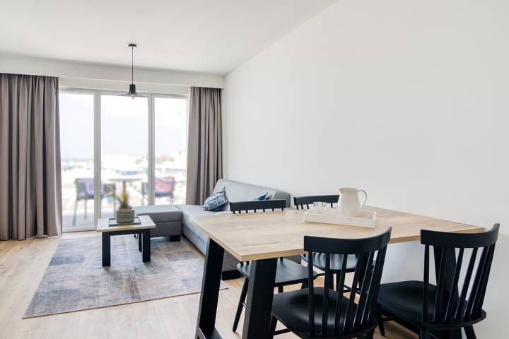 Gîte pour 4 personnes, avec balcon dans Casino de Boulogne sur Mer - 2