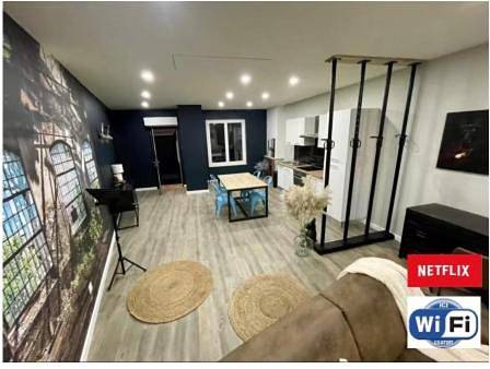 Appartement entier, Les Apparts de Bastide 35B in Villeneuve-sur-Lot, Région de Villeneuve-sur-Lot