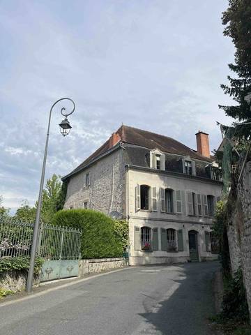 Chambre d’hôte pour 4 personnes, avec jardin à La Souterraine