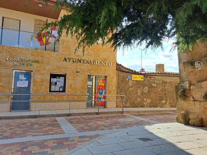 Casa rural para 3 personas, con vistas y terraza, Se admiten mascotas en Provincia de Salamanca - 3