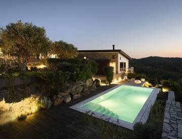 Villa für 10 Personen in Sithonia Halbinsel, Chalkidiki, Bild 3