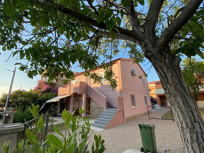 Ferienwohnung für 4 Personen, mit Balkon/Terrasse in Biograd na Moru - 2