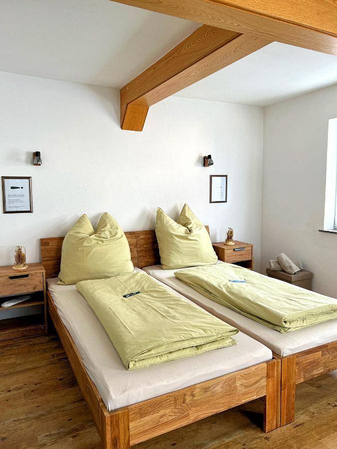 Ferienwohnung für 4 Personen, mit Ausblick - 1