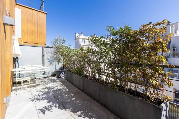 Apartamento de vacaciones para 7 personas, con terraza - 1