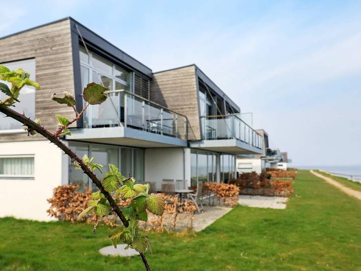 Vacation rental for 5 people, with Terrace in Zealand