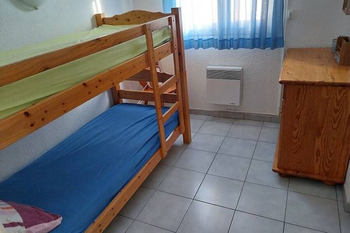 Ganze Wohnung, Sehr schöne Wohnung direkt am Wasser, 6 Personen, ideal für Familien, Haustiere erlaubt in La Côte Vermeille, Banyuls-sur-Mer