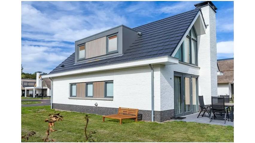 Vakantiehuis voor 8 personen in Noordwijk