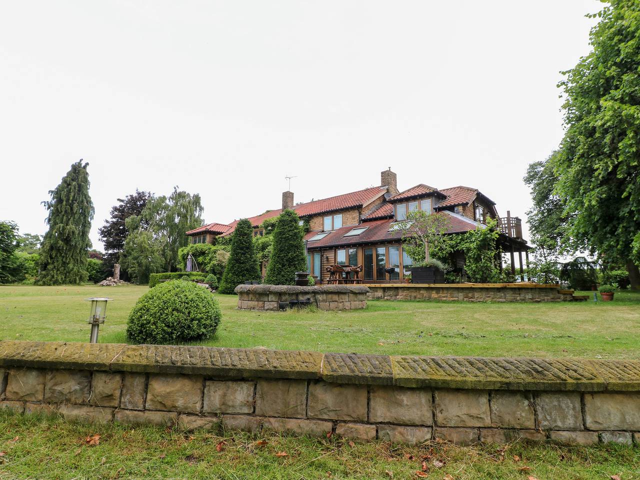 Old Mill House in Sherwood Forest, Nottinghamshire