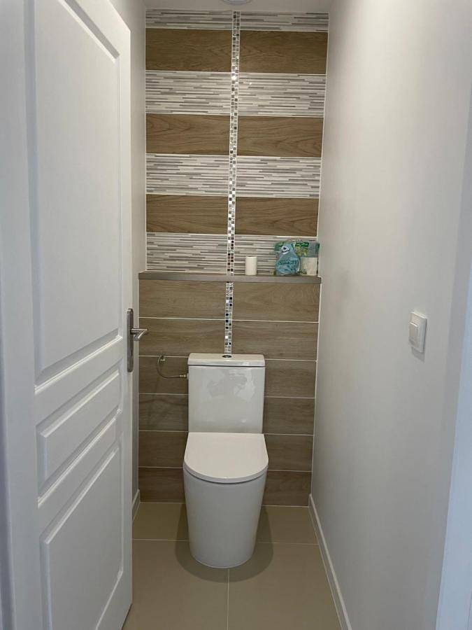 Location de vacances pour 6 personnes, avec terrasse et jardin à Latresne - 3