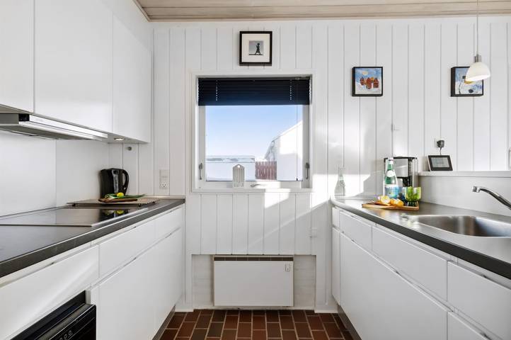 Ferienhaus für 6 Personen, mit Terrasse in Jammerbugt - 3