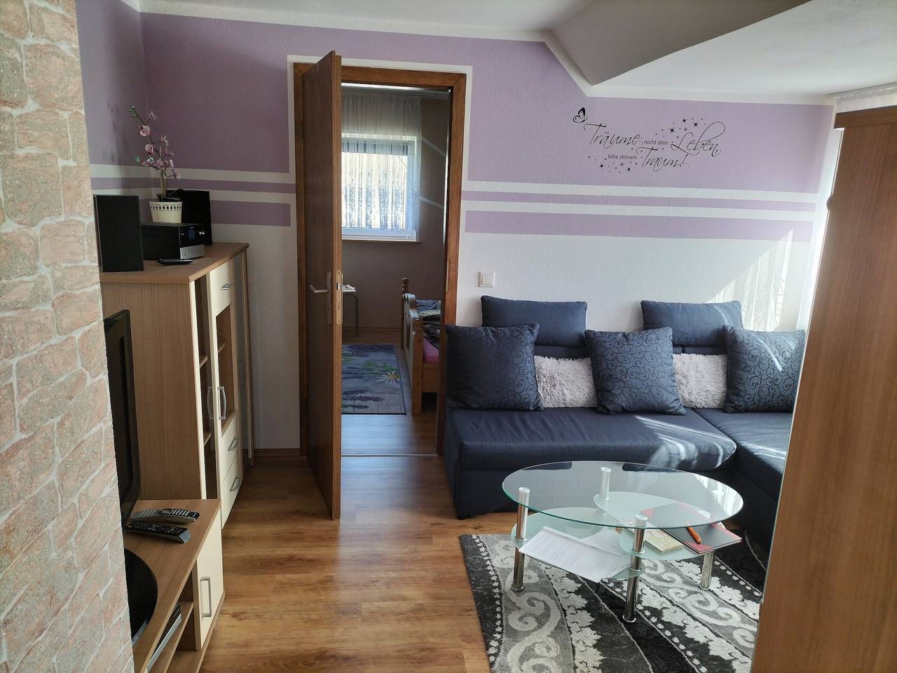 Ganze Ferienwohnung, Fewo Zur Alten Drechslerei in Freital, Sächsisches Elbland