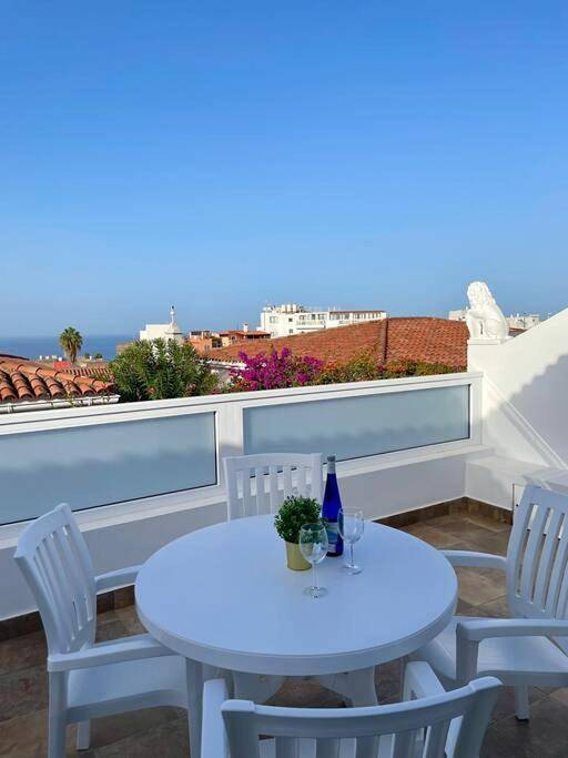 Bungalow für 2 Personen, mit Terrasse und Ausblick sowie Garten auf Teneriffa Nord - 2