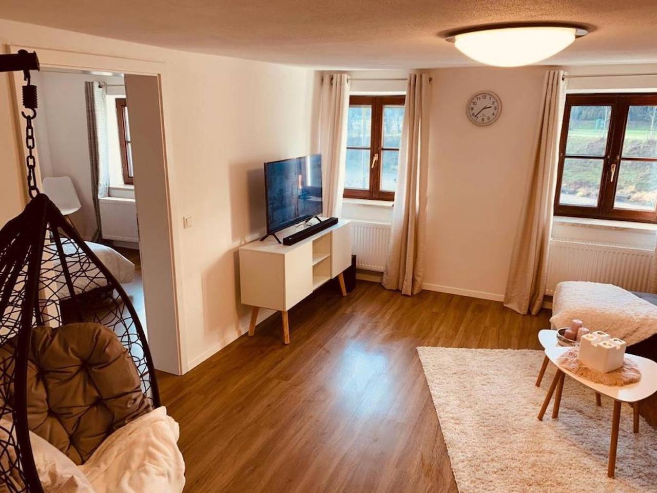 Ganze Wohnung, Ferienwohnung "Felix Living 2" mit Wlan in Passau, Passauer Land