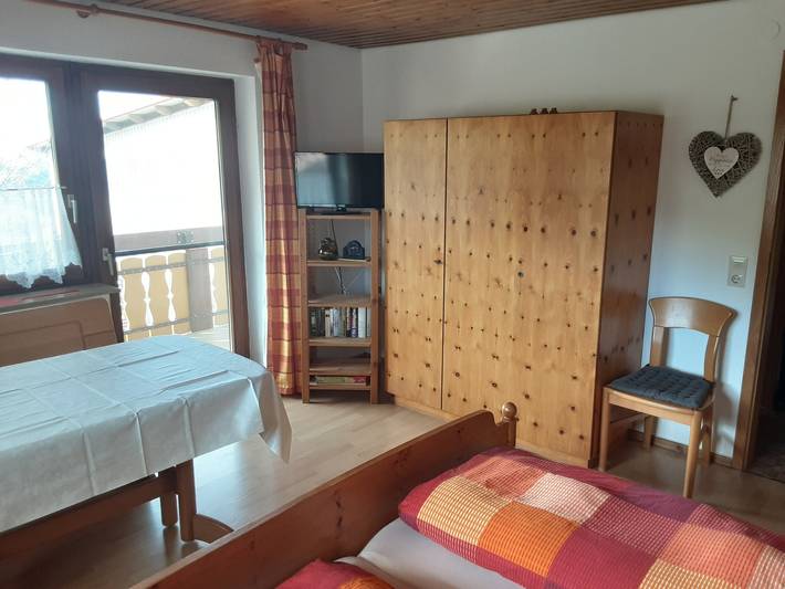 Ferienwohnung für 2 Personen, mit Garten in Horben - 3