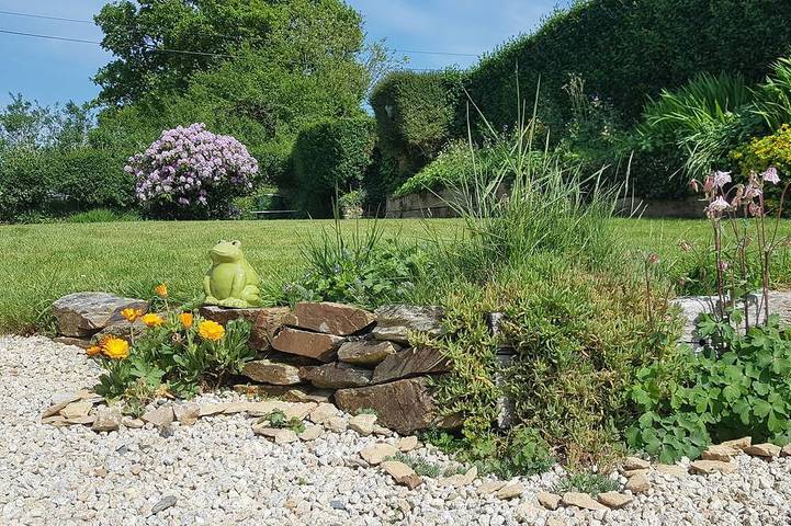 Gîte pour 3 personnes, avec jardin et terrasse à Lannion - 4